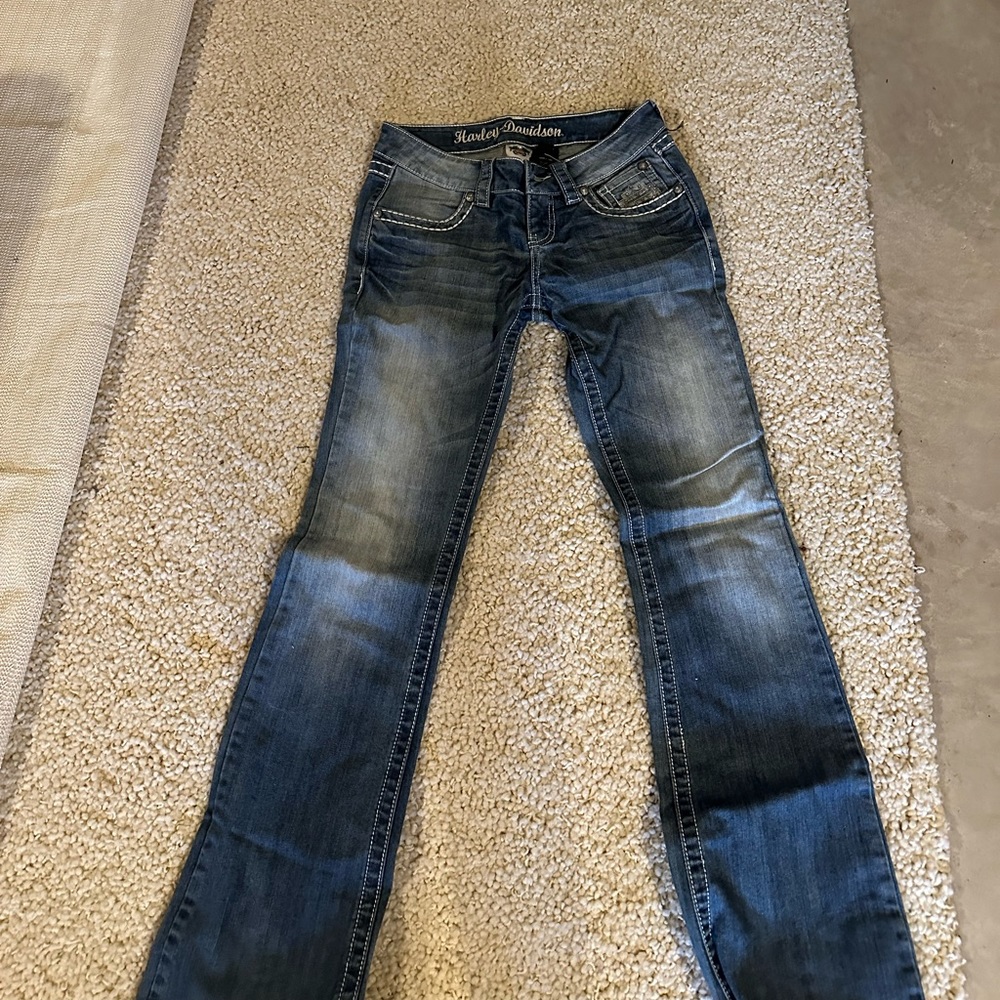 Harley Davidson attire